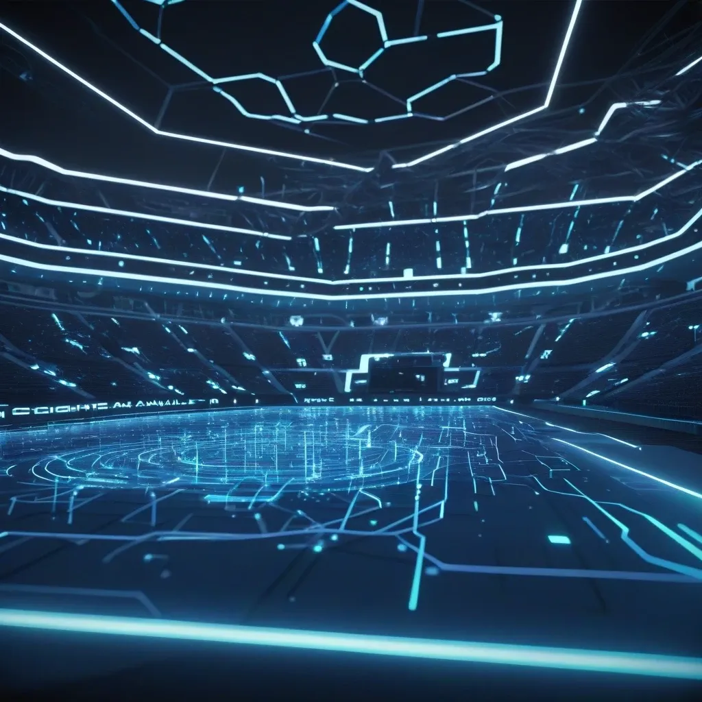 DataDrivenSportsFuture