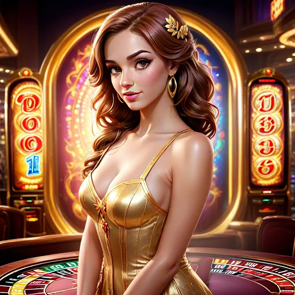 Spinning Digital Fortune