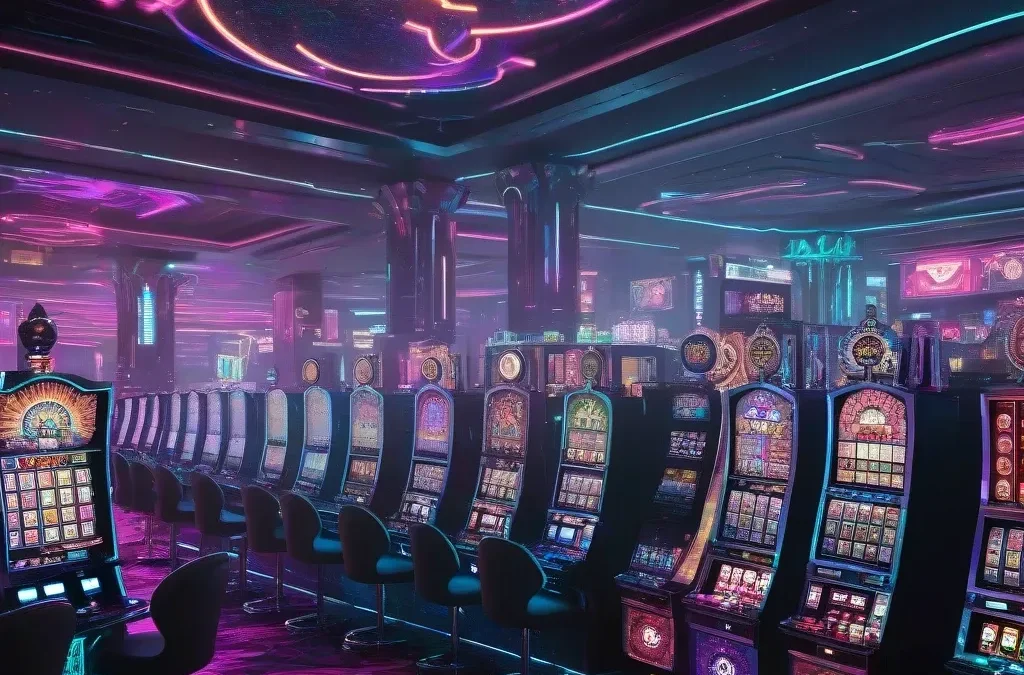 Digital Vault of Games
