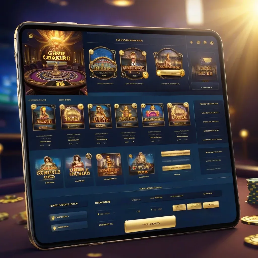 JeetCity Interface